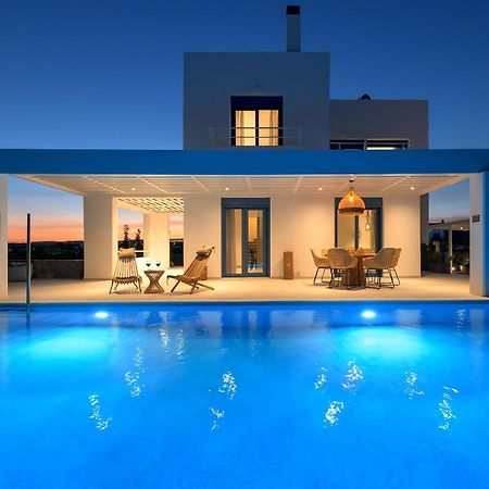 Astrea Villas Lakhania Exteriér fotografie