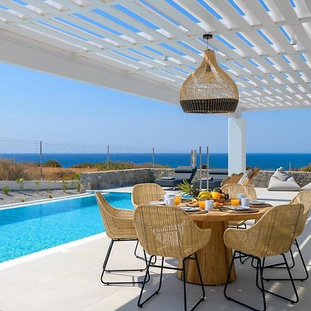 Astrea Villas Lakhania Exteriér fotografie