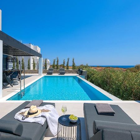 Astrea Villas Lakhania Exteriér fotografie