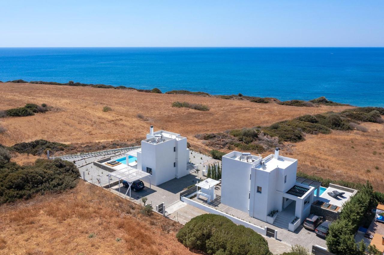 Astrea Villas Lakhania Exteriér fotografie