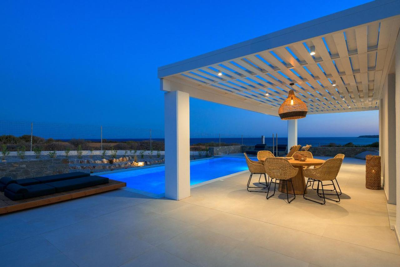 Astrea Villas Lakhania Exteriér fotografie