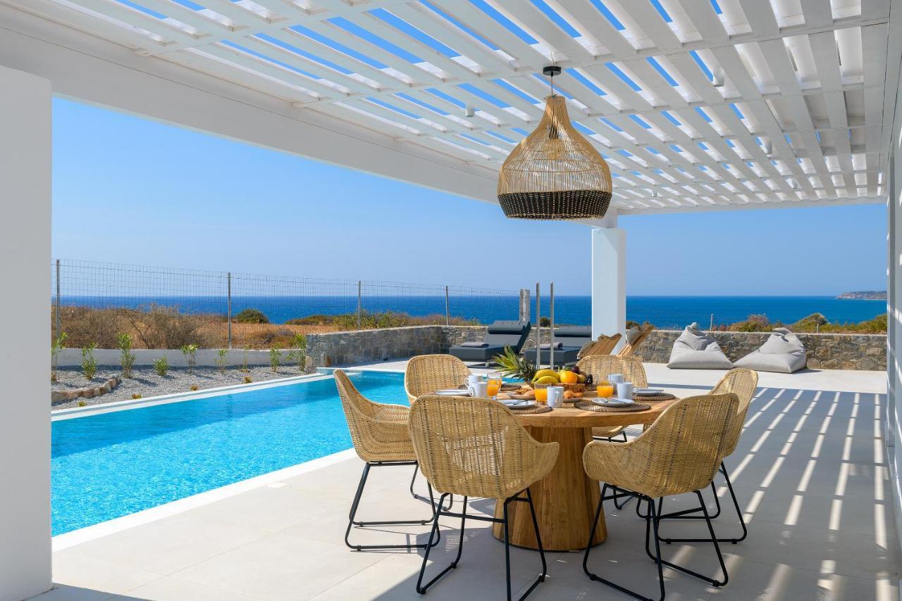 Astrea Villas Lakhania Exteriér fotografie