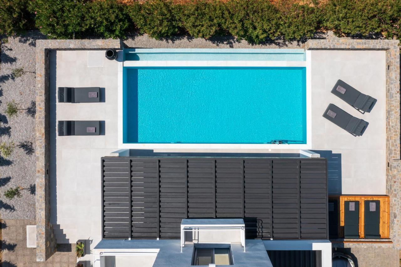Astrea Villas Lakhania Exteriér fotografie