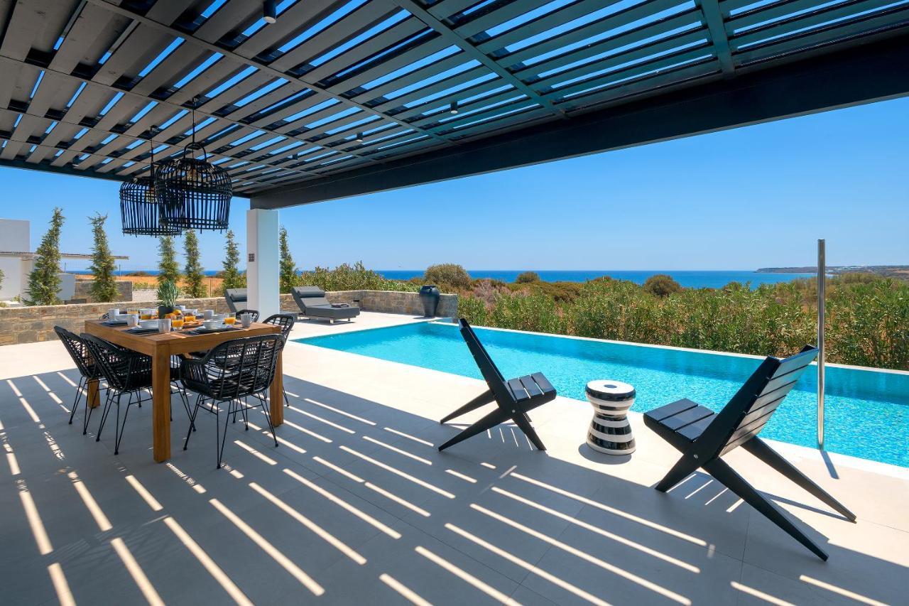 Astrea Villas Lakhania Exteriér fotografie