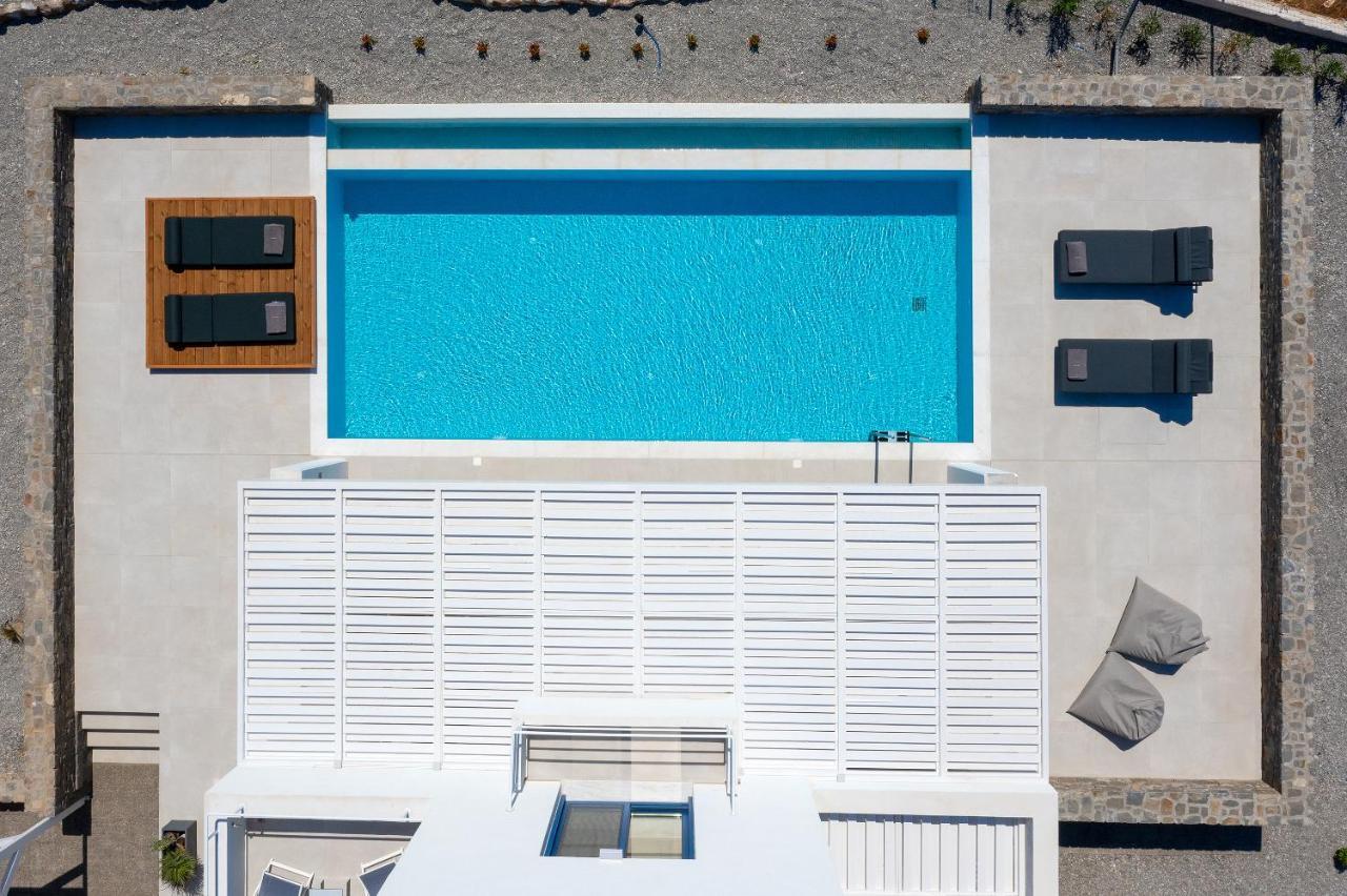 Astrea Villas Lakhania Exteriér fotografie