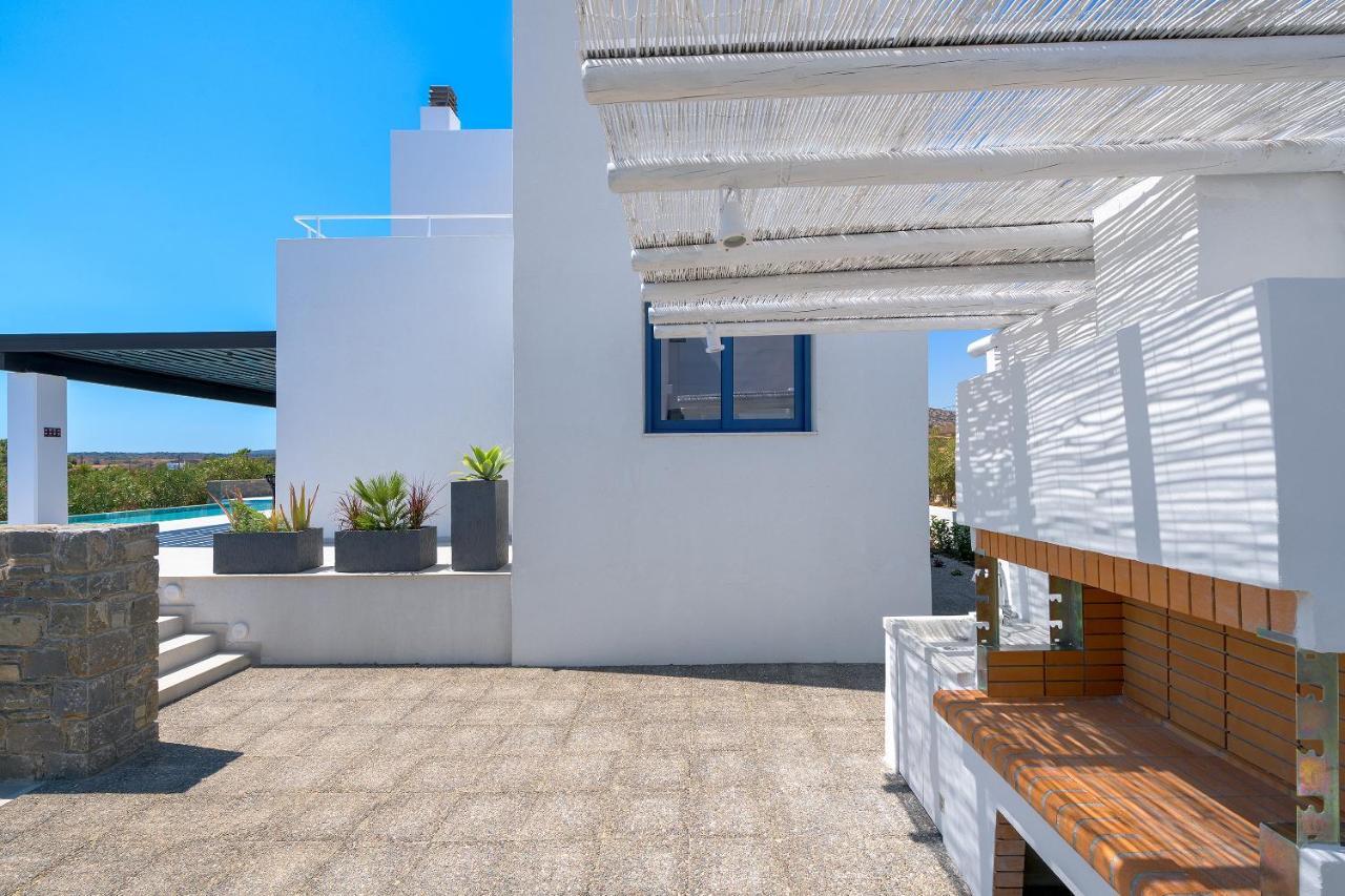 Astrea Villas Lakhania Exteriér fotografie