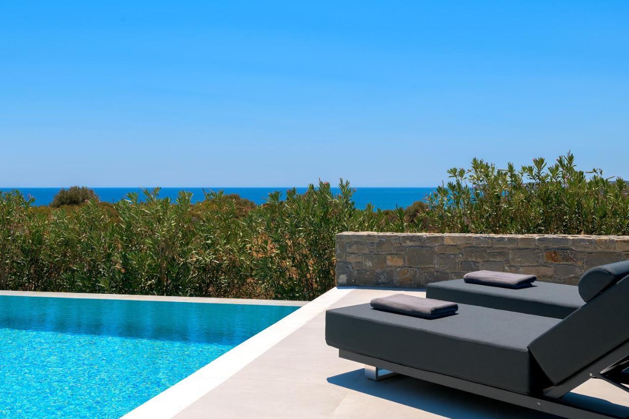 Astrea Villas Lakhania Exteriér fotografie