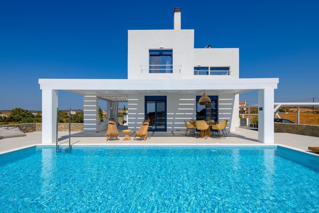 Astrea Villas Lakhania Exteriér fotografie