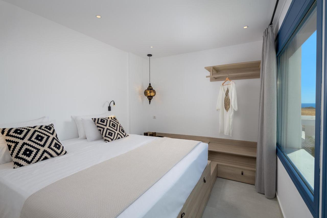 Astrea Villas Lakhania Exteriér fotografie