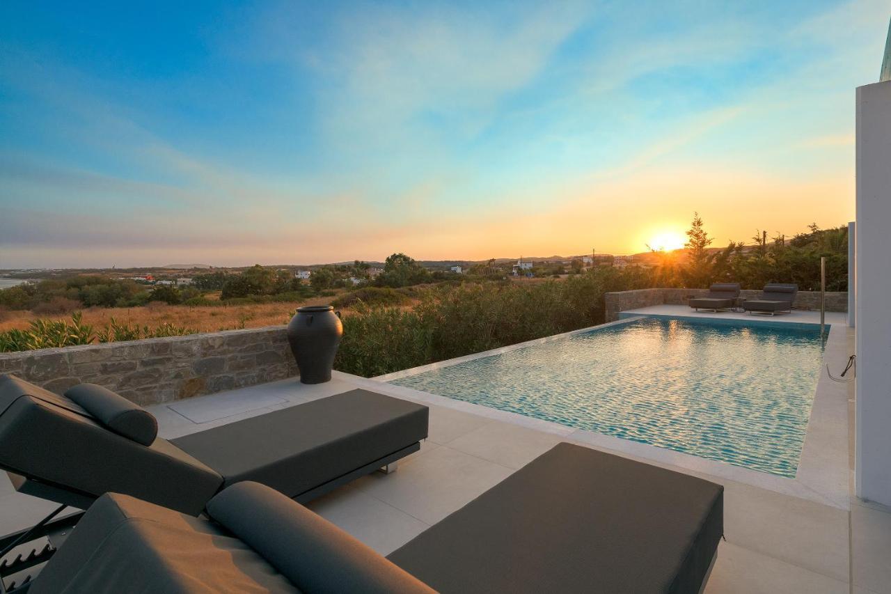 Astrea Villas Lakhania Exteriér fotografie