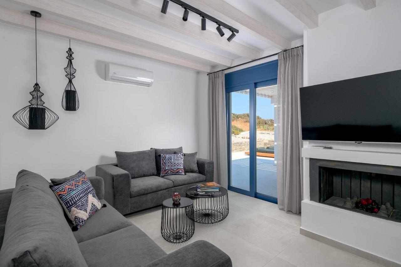 Astrea Villas Lakhania Exteriér fotografie