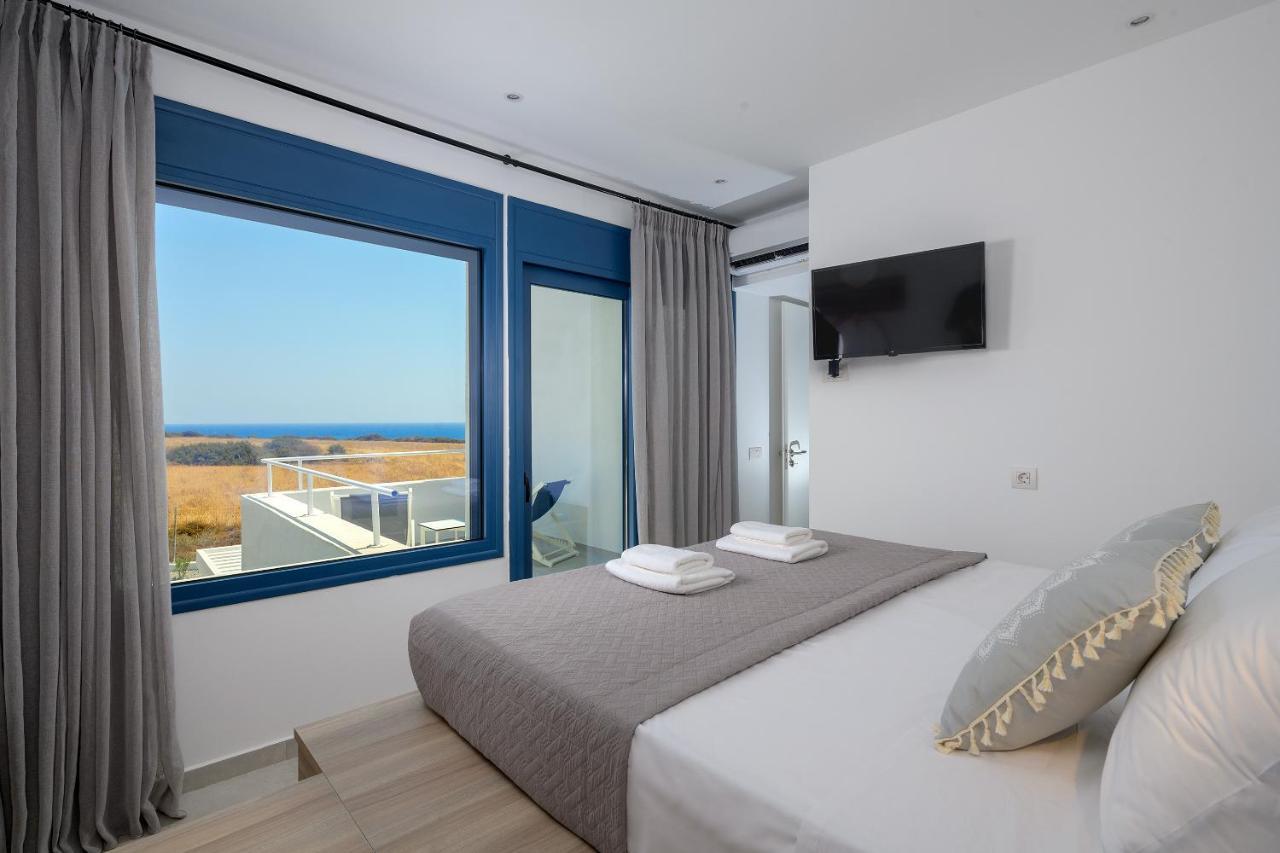 Astrea Villas Lakhania Exteriér fotografie