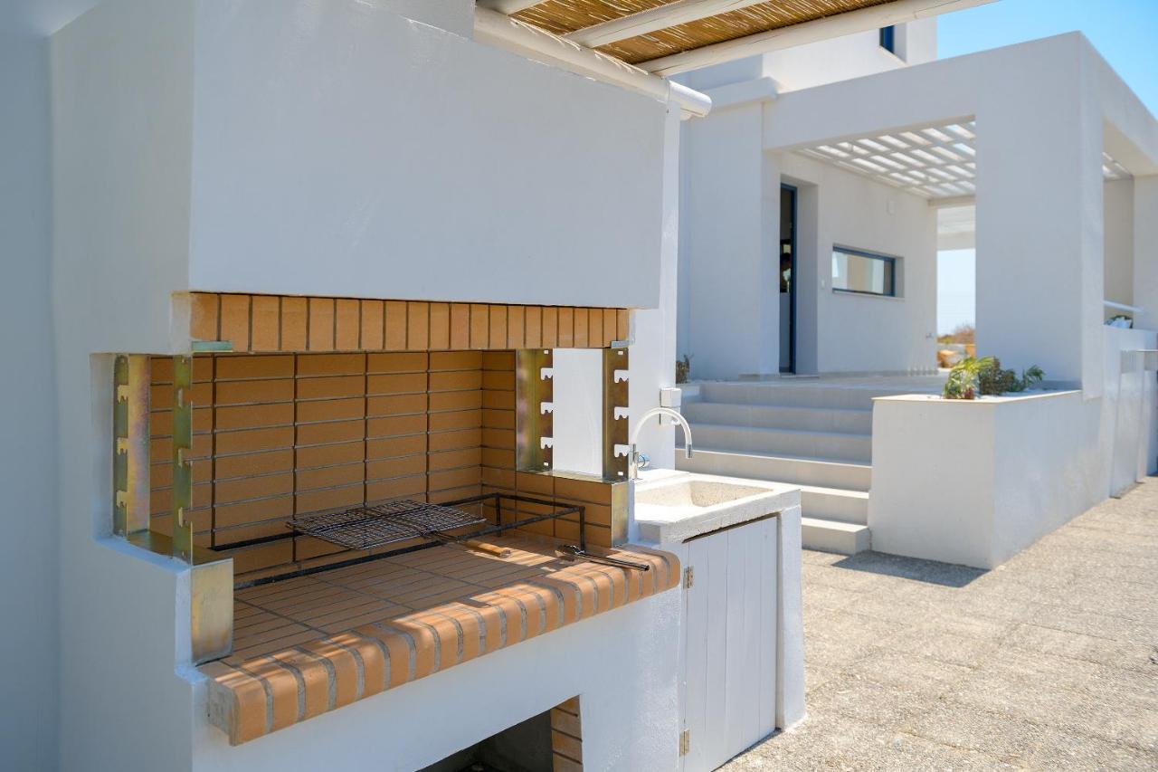 Astrea Villas Lakhania Exteriér fotografie