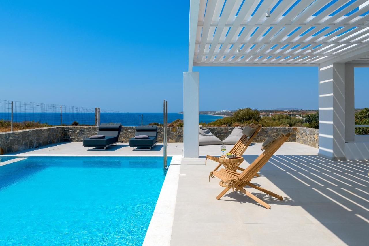 Astrea Villas Lakhania Exteriér fotografie