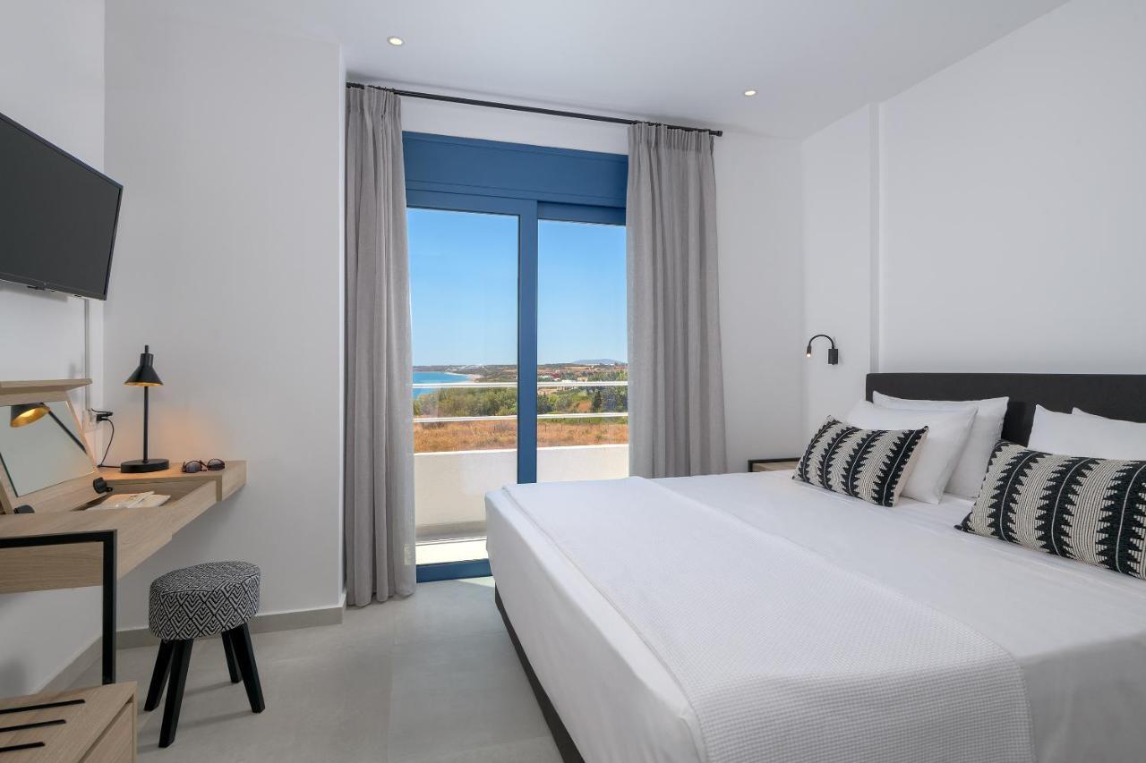 Astrea Villas Lakhania Exteriér fotografie