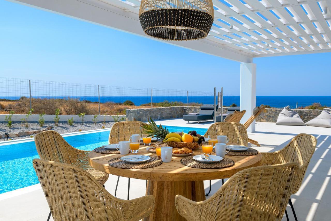Astrea Villas Lakhania Exteriér fotografie