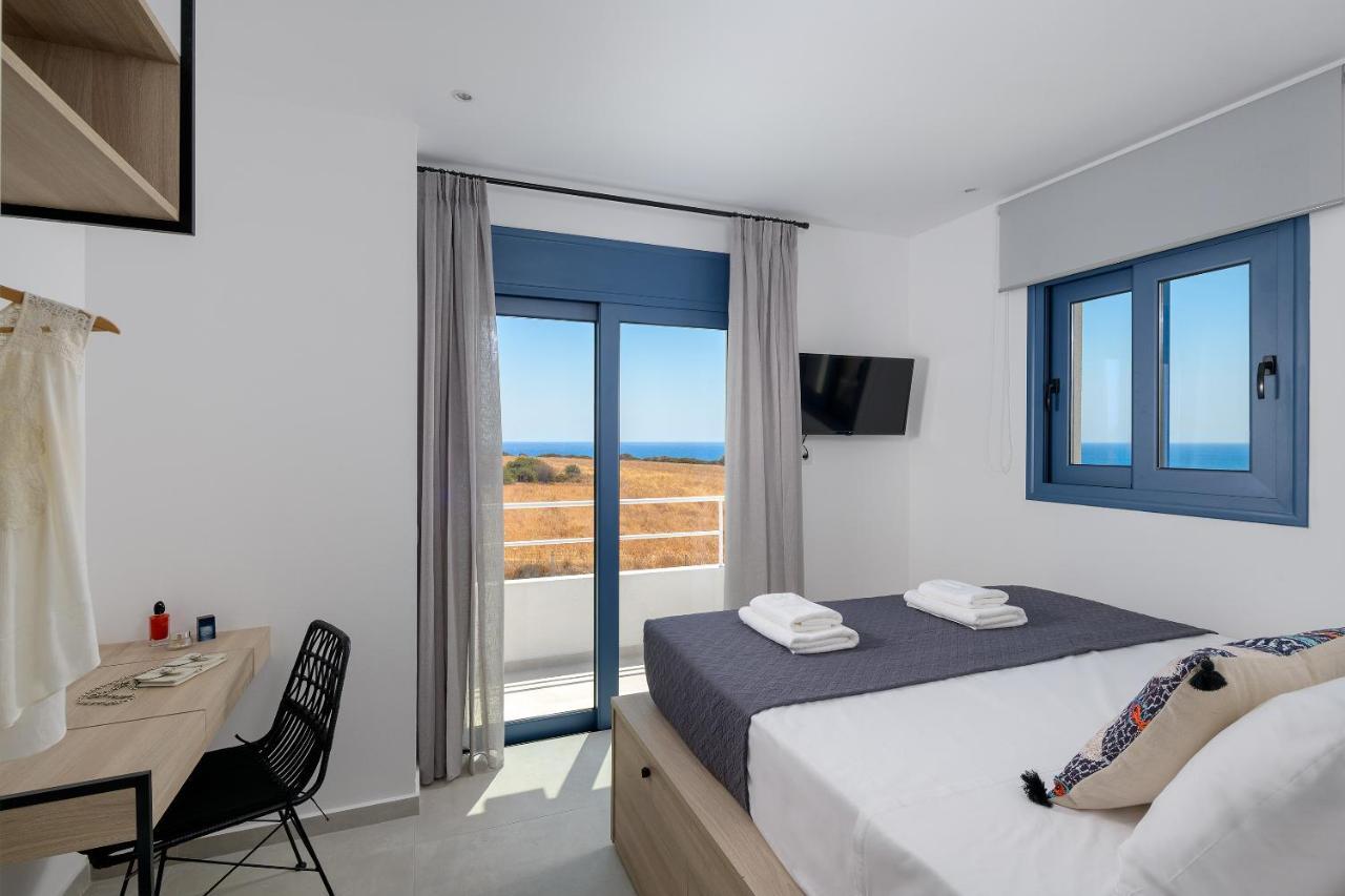 Astrea Villas Lakhania Exteriér fotografie