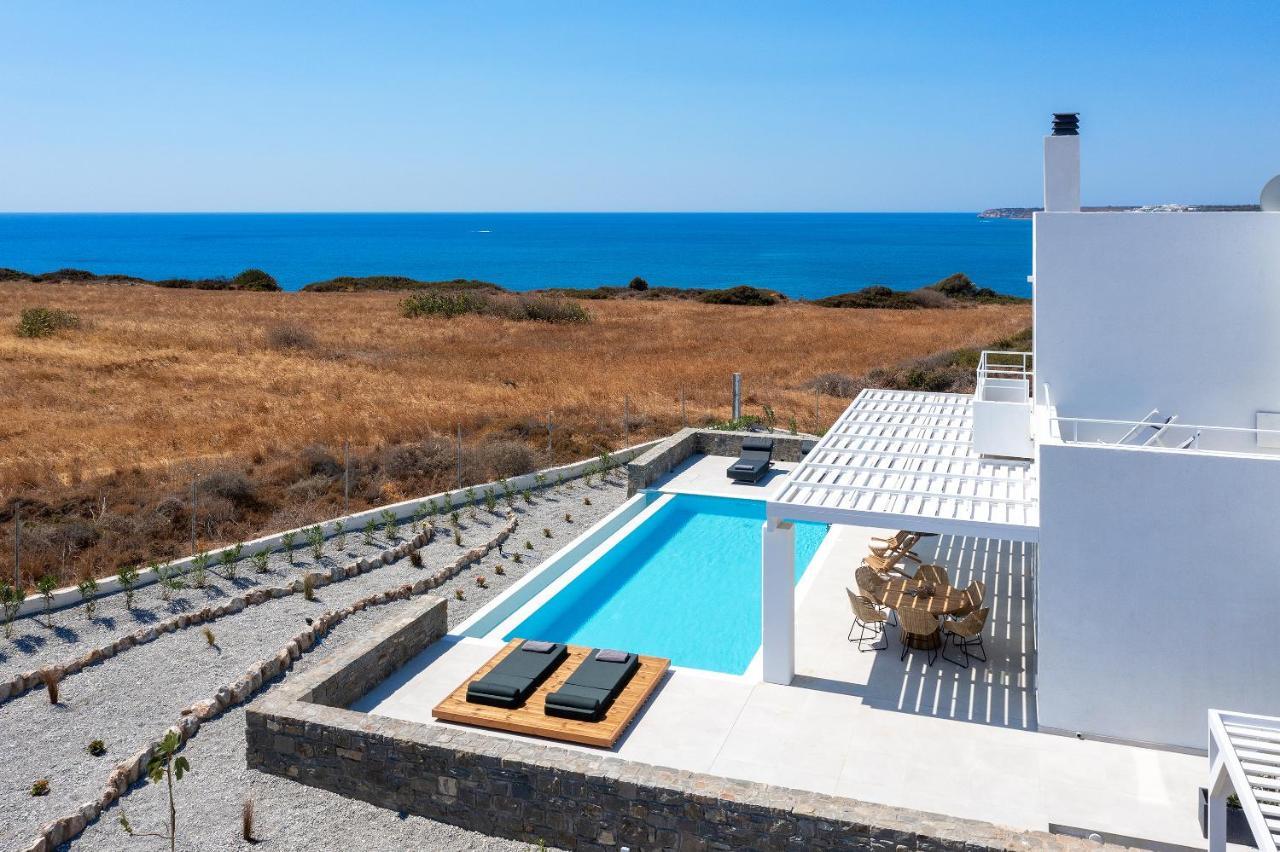 Astrea Villas Lakhania Exteriér fotografie