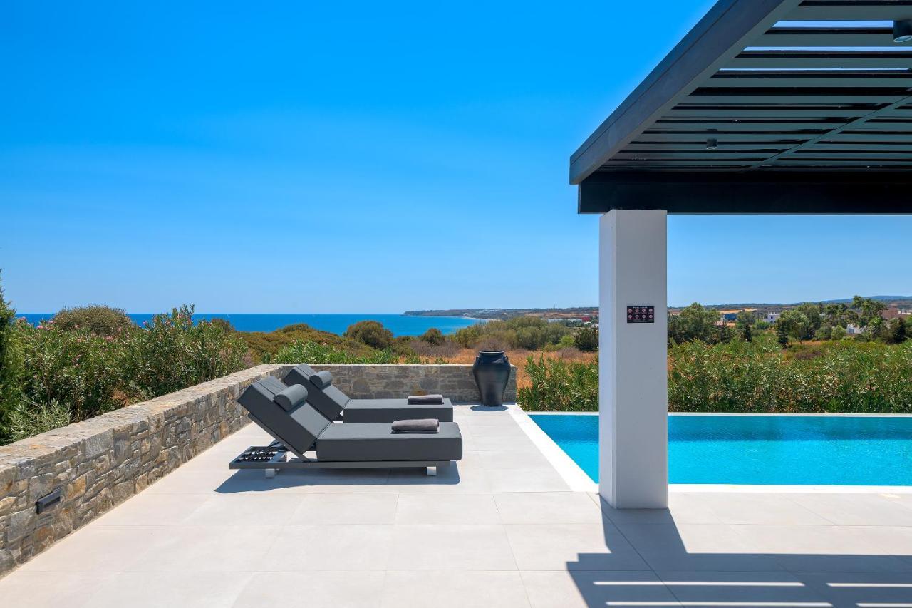 Astrea Villas Lakhania Exteriér fotografie