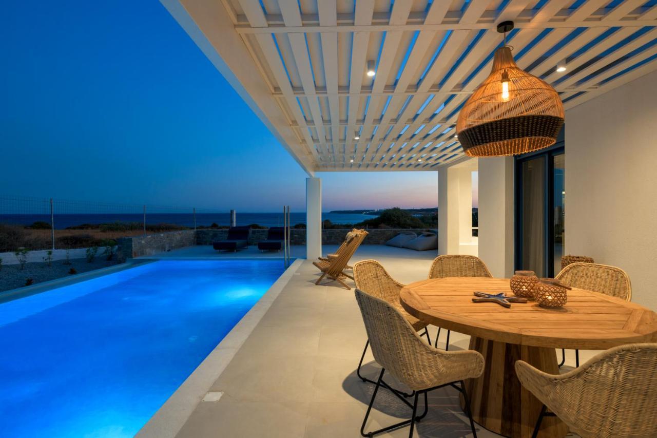 Astrea Villas Lakhania Exteriér fotografie