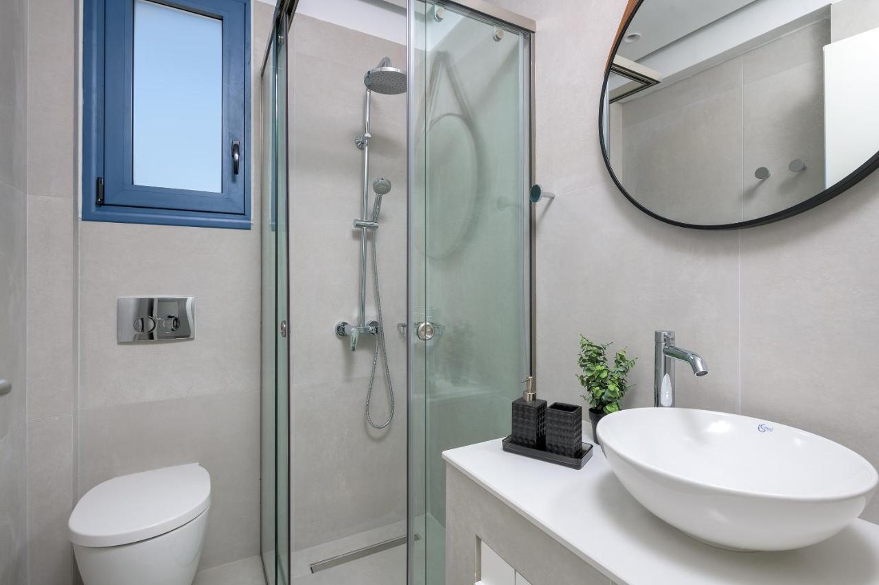 Astrea Villas Lakhania Exteriér fotografie
