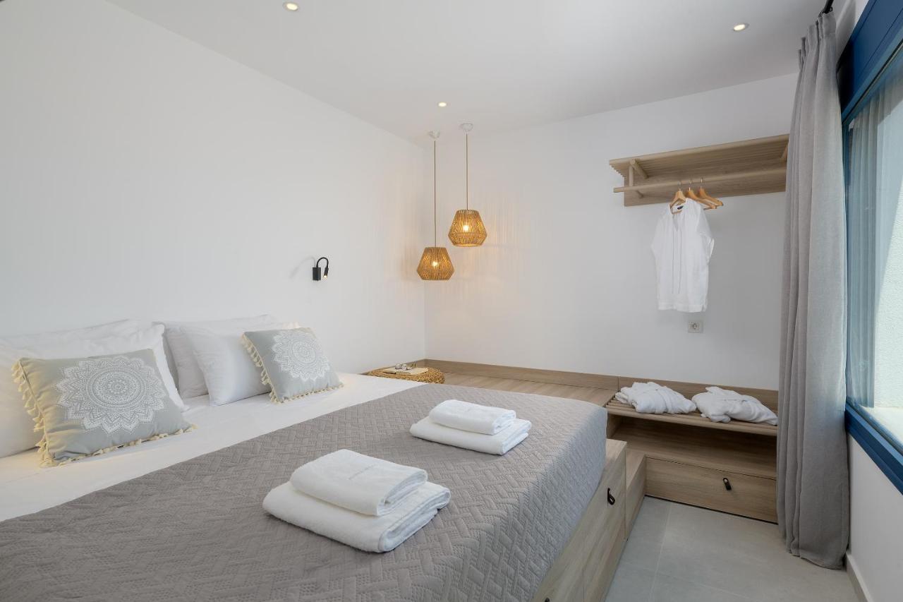 Astrea Villas Lakhania Exteriér fotografie
