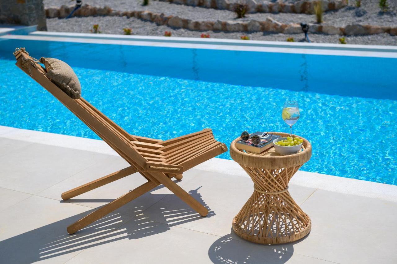 Astrea Villas Lakhania Exteriér fotografie